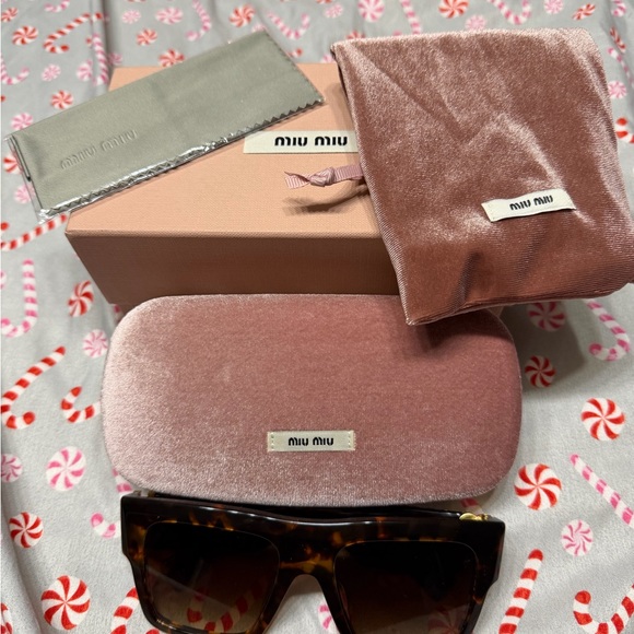 Miu Miu Accessories - Miu Miu Sunglasses